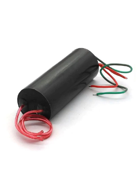 Modulo Elevador de Alto Voltaje 400Kv, Arco Electrico