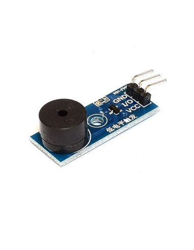 Modulo Buzzer   Zumbador 3.3V - 5V