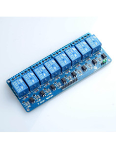 Modulo Rele 8 Canales