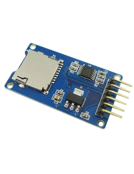 Adaptador Micro SD Lectura-Escritura