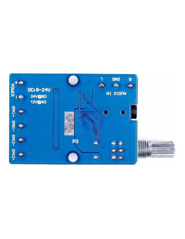 Amplificador Estéreo  AP3015  2x20w,...