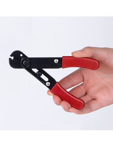Pela Cable Ajustable wire stripper