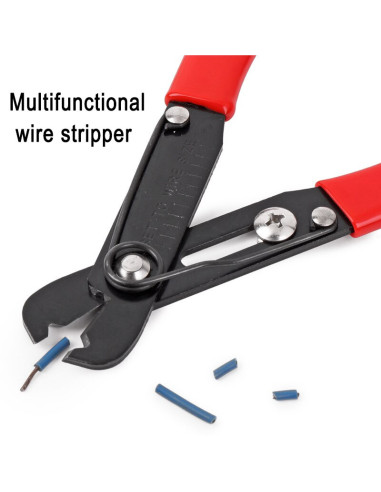 Pela Cable Ajustable wire stripper