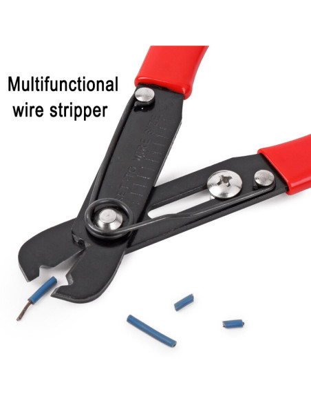 Pela Cable Ajustable wire stripper