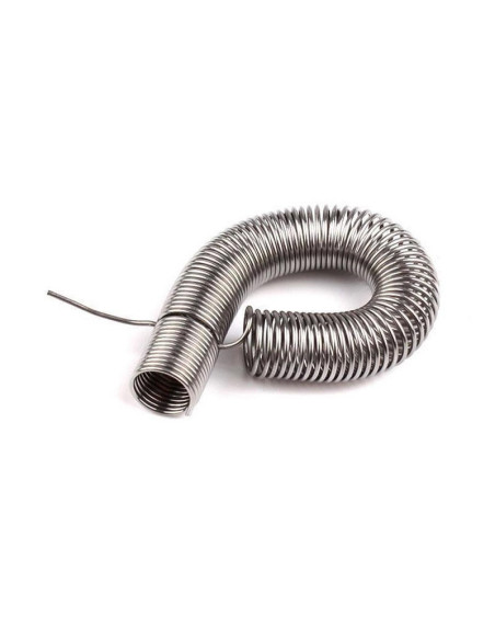 Soldadura de estaño 60/40 0.8mm, Tubo