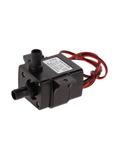 Mini Bomba Sumergible 12Vdc...
