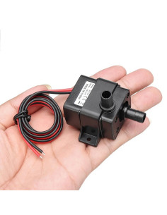 Mini Bomba Sumergible 12Vdc... 2