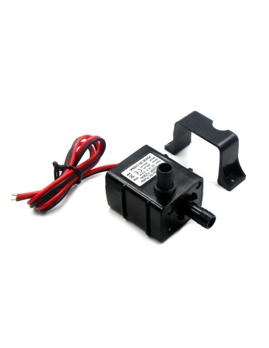 Mini Bomba Sumergible 12Vdc 4.8w,...