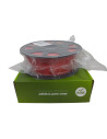 Filamento PLA 1.75mm ROJO, 1Kg