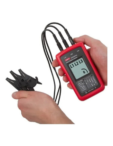 Indicador Secuencia De Fase Y De...