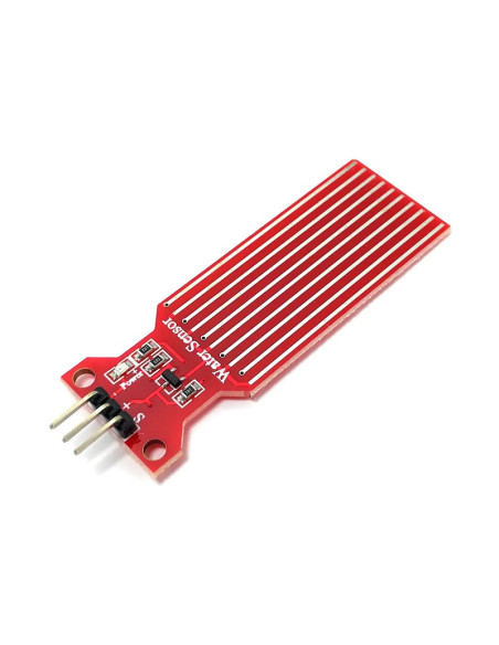 Sensor  Nivel de agua  Analogo