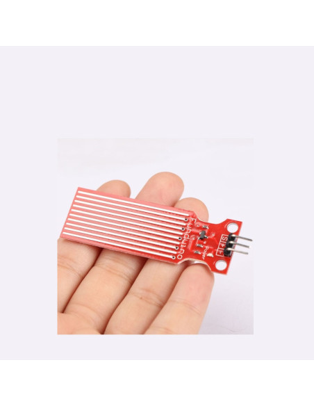 Sensor  Nivel de agua  Analogo