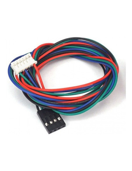 Cable Motor Paso A Paso Nema Bipolar 1 Metro