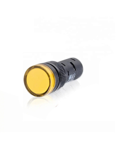 Indicador Led, Luz Piloto 16mm...