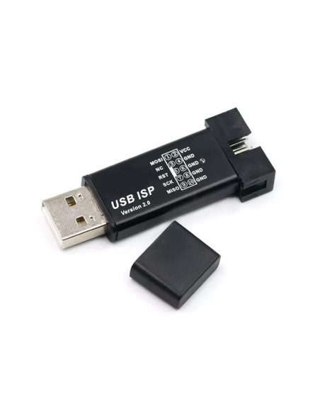 Programador USB Isp  Asp AVR V2.0