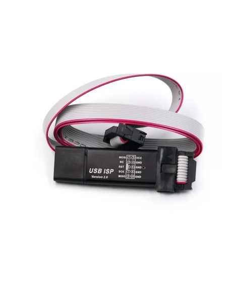 Programador USB Isp  Asp AVR V2.0