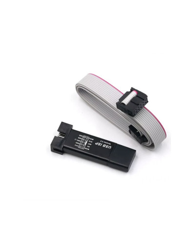 Programador USB Isp  Asp AVR V2.0