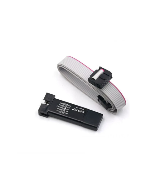Programador USB Isp  Asp AVR V2.0