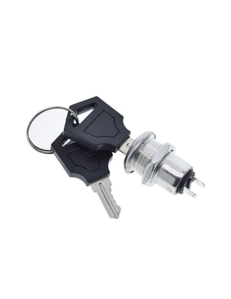 Switch Interruptor con llave  ON OFF