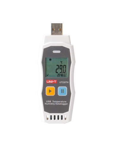 Datalogger Temperatura Y Humedad...