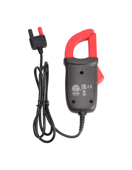 Accesorio Pinza UNIT UT-CS06A de 400A (Solo Para Multímetros con  función de pinza)