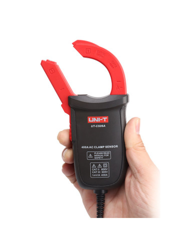 Accesorio Pinza UNIT UT-CS06A de 400A...