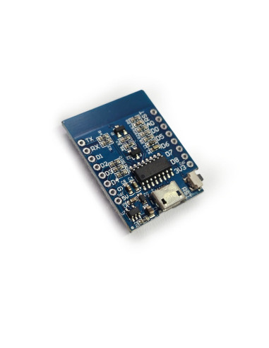 Modulo Wemos D1 Mini ESP-12F, wifi
