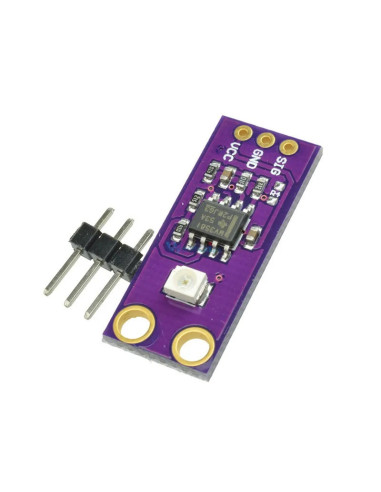 Sensor Luz Ultravioleta UV Guva-s12sd. Analogico