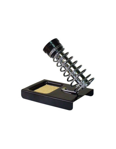 Base para cautín con tubo interno con...