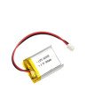 Batería Recargable de LIPO 3.7V 500mAh