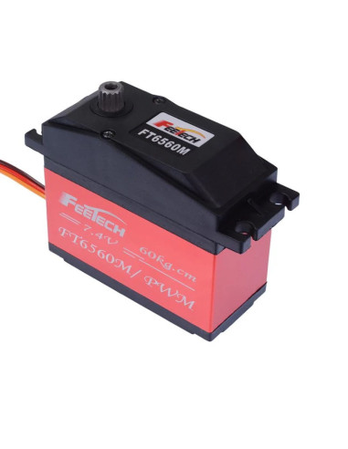 Big Servo Digital de Alto Torque 60...