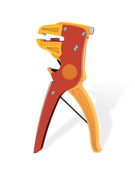 Pelacables De Cables Automático, Ajustable Con Cortador