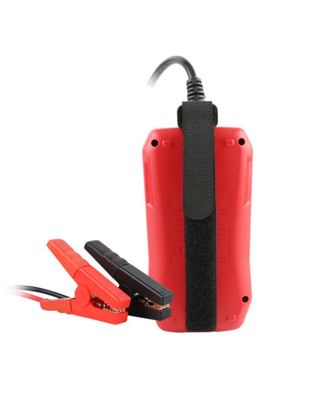 Analizador Digital De Baterías Uni-t Ut673a 12v