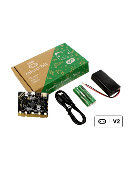 Kit Micro bit V2 BBC, Original