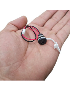 Conector Chasis USB Tipo C...
