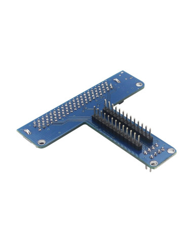 Shield Micro:Bit Gpio Board  Expander para Protoboard