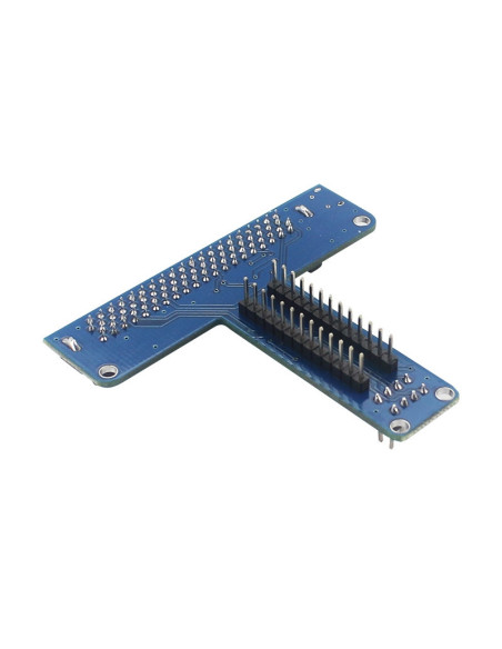 Shield Micro:Bit Gpio Board  Expander para Protoboard