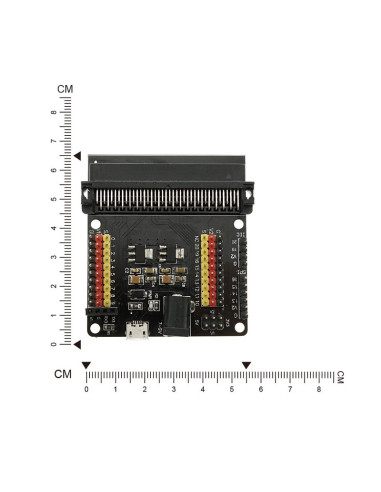 Modulo de Expansion para micro:bit Regulada