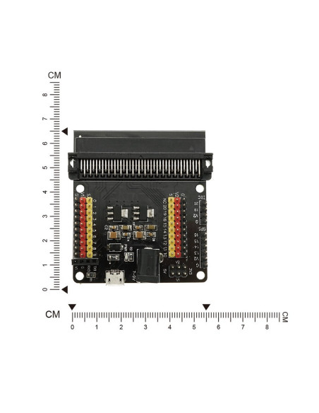Modulo de Expansion para micro:bit Regulada