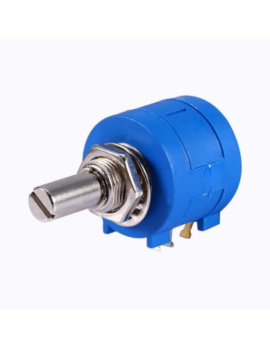 Potenciómetro 100K 10 Vueltas 3590S, Precisión Industrial referencia 3590S-2-104L