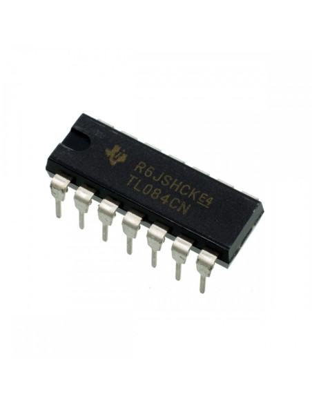 Amplificador Operacional TL084CN