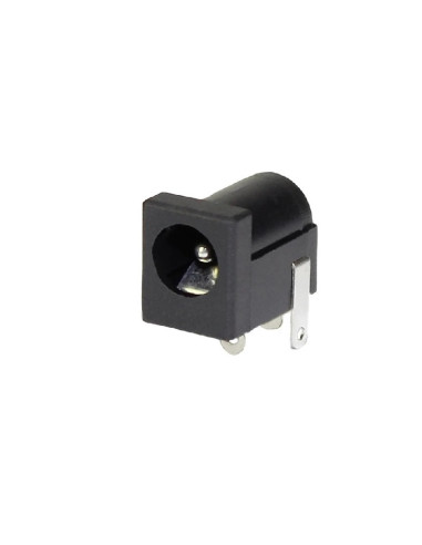 Conector Jack DC005 Hembra para PCB