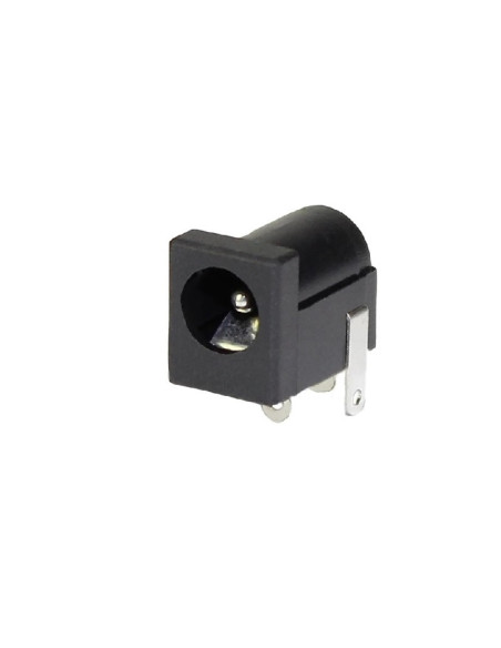 Conector Jack DC005 Hembra para PCB