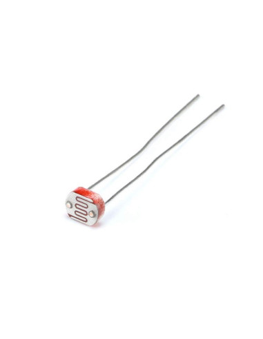 Fotocelda fotoresistencia 5mm 5506 LDR 2-5k