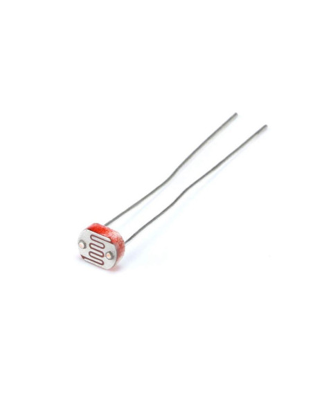 Fotocelda fotoresistencia 5mm 5506 LDR 2-5k