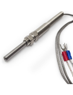 Termocupla Tipo K sensor de... 2