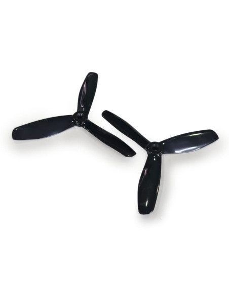 Helices 5045 Tripala PAR (1 CCW y 1 CW)