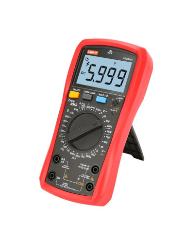 Multimetro Digital Uni-t UT890D+,...