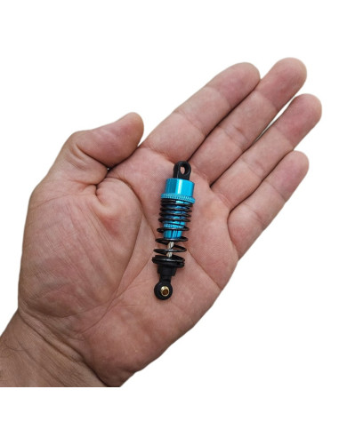Amortiguador en Aluminio para RC 60mm