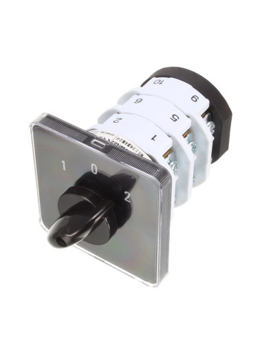 Switch  Selector Conmutable Trifasico...